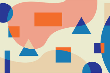 Colorful Abstract Background EPS Vector