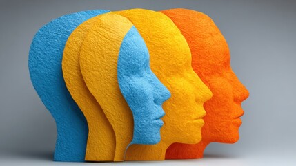 Strong change leadership reduces disruption by aligning people, priorities, and actions through continuous transformation.
