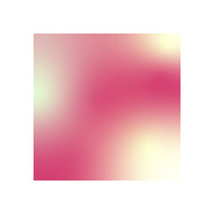 Fototapeta premium Pink Blurry Gradient Background