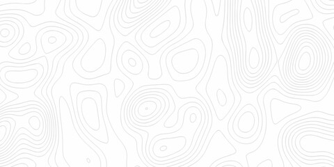 Minimal Lines Topographic contour lines grid map seamless pattern. Minimal Lines Topographic contour lines grid map seamless pattern. Background of the topography map with lines. © Elana