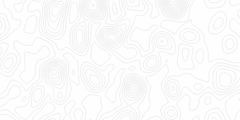 Minimal Lines Topographic contour lines grid map seamless pattern. Minimal Lines Topographic contour lines grid map seamless pattern. Background of the topography map with lines.