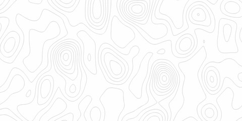 Minimal Lines Topographic contour lines grid map seamless pattern. Minimal Lines Topographic contour lines grid map seamless pattern. Background of the topography map with lines. © Elana