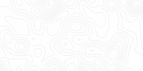 Minimal Lines Topographic contour lines grid map seamless pattern. Minimal Lines Topographic contour lines grid map seamless pattern. Background of the topography map with lines. © Elana