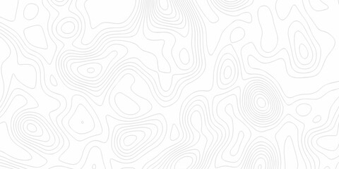 Minimal Lines Topographic contour lines grid map seamless pattern. Minimal Lines Topographic contour lines grid map seamless pattern. Background of the topography map with lines. © Elana