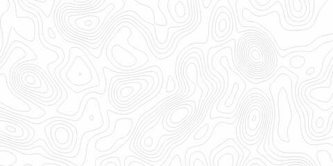 Minimal Lines Topographic contour lines grid map seamless pattern. Minimal Lines Topographic contour lines grid map seamless pattern. Background of the topography map with lines. © Elana