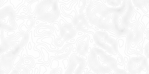 Minimal Lines Topographic contour lines grid map seamless pattern. Minimal Lines Topographic contour lines grid map seamless pattern. Background of the topography map with lines. © Elana