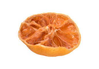 lemon isolated on white background