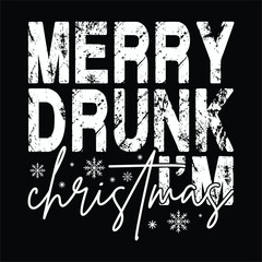 merry drunk i'm christmas