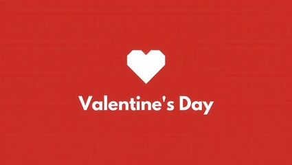 Celebrate valentine's day with love and affection