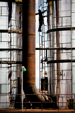 Biofuels facility sugarcane operations Brazil