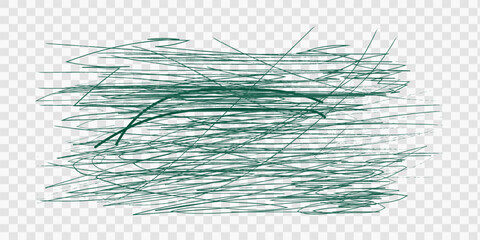 Abstract blue background vector illustration with technology lines and curve patterns for business design concept.