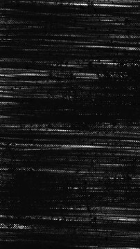 Vertical texture of pencil hatching on a wall with ink strokes.