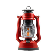  Illuminated Vintage Metal Oil Lantern Antique Style Glowing

