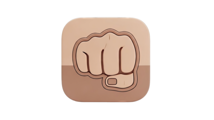 Fist Bump Icon