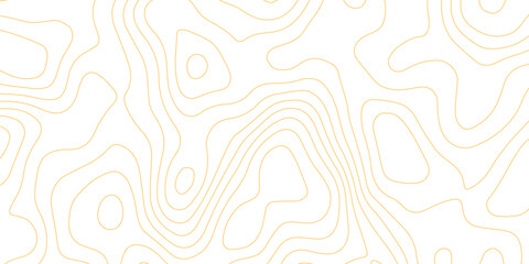 Topographic map background with geographic grid for hiking and mountain sport. luxury topographic wavy pattern and geographic grid map design. paper texture Imitation of a geographical map shades. © Abdur Rahman Safin 