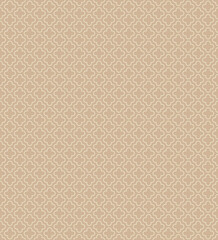 Fototapeta premium Geometric pattern background design. Colorful fabric shapes seamless pattern.
