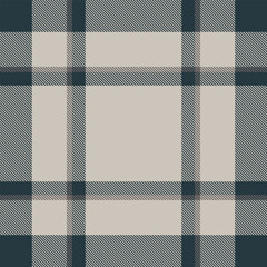 Gingham textile vector presents neat two-tone grid ideal for casual fashion, spring collections, and modern editorial layouts. © Olena
