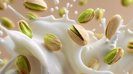pistachio milk