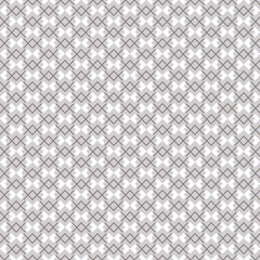 Fototapeta premium Geometric pattern background design. Colorful fabric shapes seamless pattern.