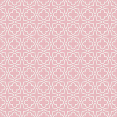 Geometric pattern background design. Colorful fabric shapes seamless pattern.