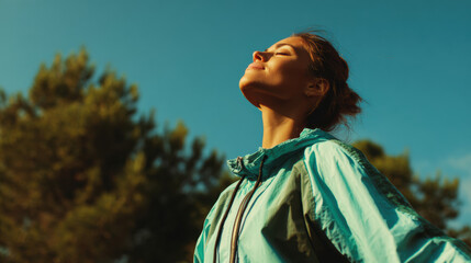 Mindful Practices for Healthy Renewal in Outdoor Environments