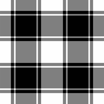 Balanced tartan vector illustration delivers symmetrical intersections and calm flow. Suitable for fashion layouts, editorial graphics, and lifestyle presentations.