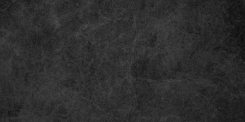 Obraz premium Dark black grunge wall charcoal colors texture backdrop background. Black Board Texture or Background. abstract grey color design are light with white gradient background.