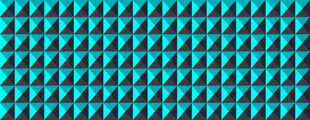 Modern abstract pattern with geometric shapes and seamless repetition. Great for trendy textile designs, poster backgrounds, or creative artwork covers.