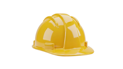 Yellow Hard Hat