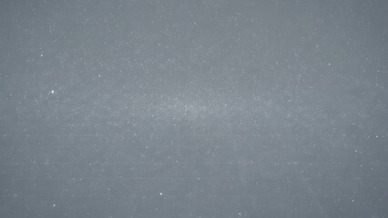 Snow falling on gray background falling snow silhouette