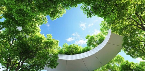 Biomimicry: Merging Nature and Architecture