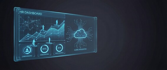 HR Dashboard with Cloud Integration