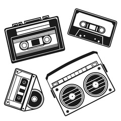 Vintage audio devices