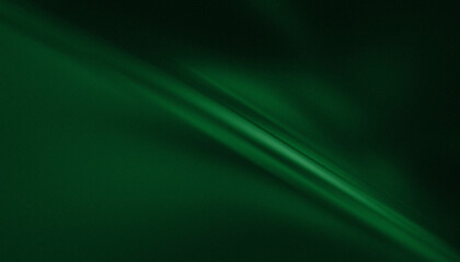 abstract green and black
