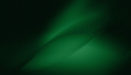abstract green and black