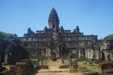 Bakong Temple
