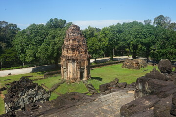 Bakong Temple