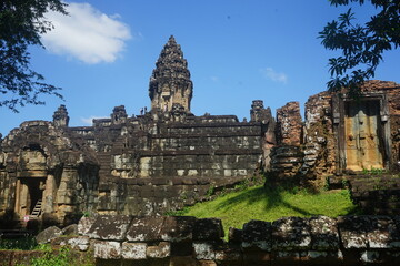 Bakong Temple