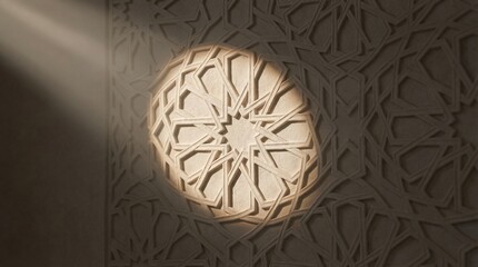 Modern Ramadan Background