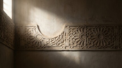 Modern Ramadan Background