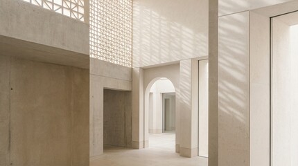 Modern Ramadan Background