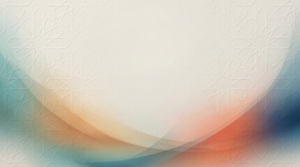 Modern Ramadan Background