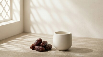 Modern Ramadan Background