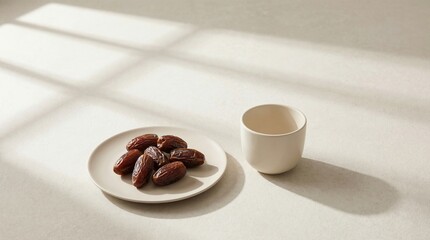 Modern Ramadan Background