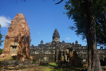 Bakong Temple