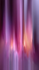 Vertical glowing lines creating an abstract background with soft colorful light trails