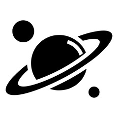 vector illustration of a solar system