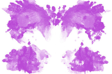 Solid Vibrant Purple Background violet magenta