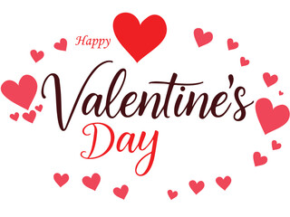 Loving couple embrace in a magical starry atmosphere with glowing particles, vector illustration