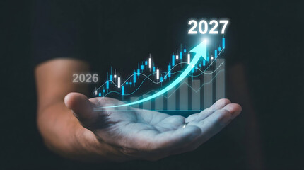 Financial Stock Market Growth Forecast from 2026 to 2027